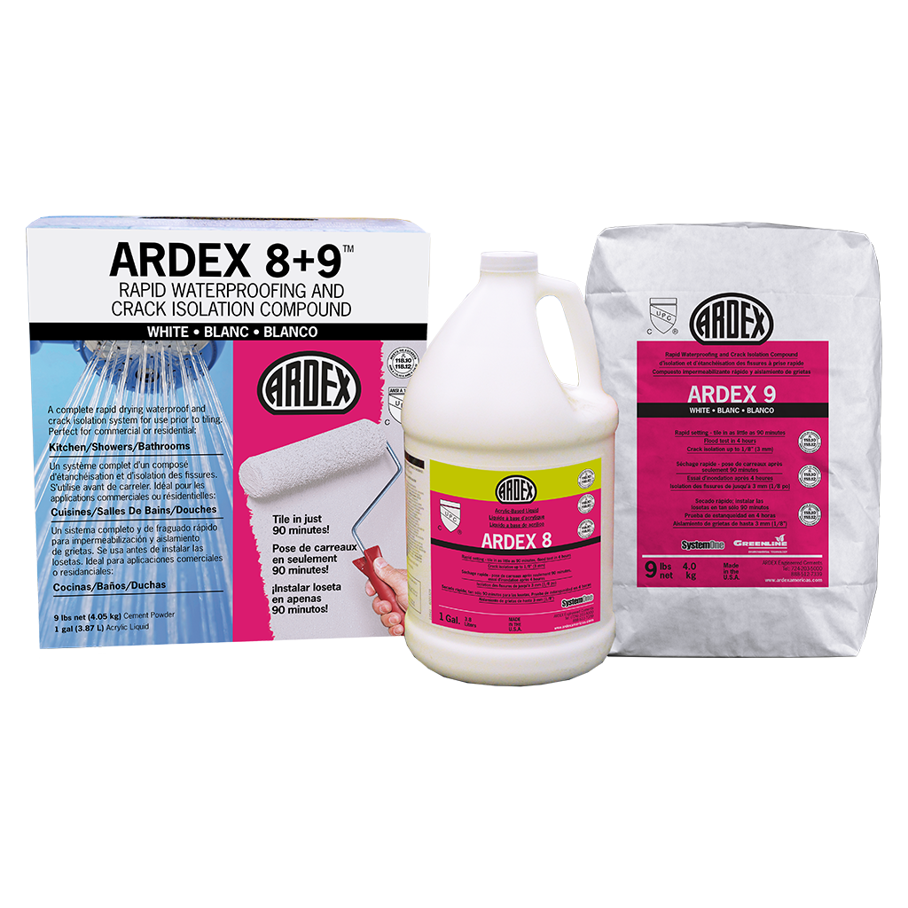 ARDEX 8+9™