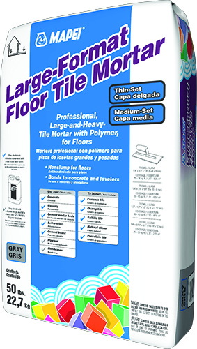 Thinsets Mortars Tile Installation Floor Flooring Supplies Miami