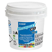 Mapei Kerapoxy CQ Prem Color Coated Quartz Epoxy Grout and Mortar